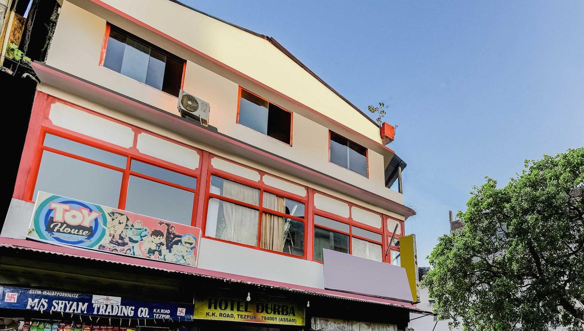 Spot On Durba 2 Hotel Tezpur Luaran gambar