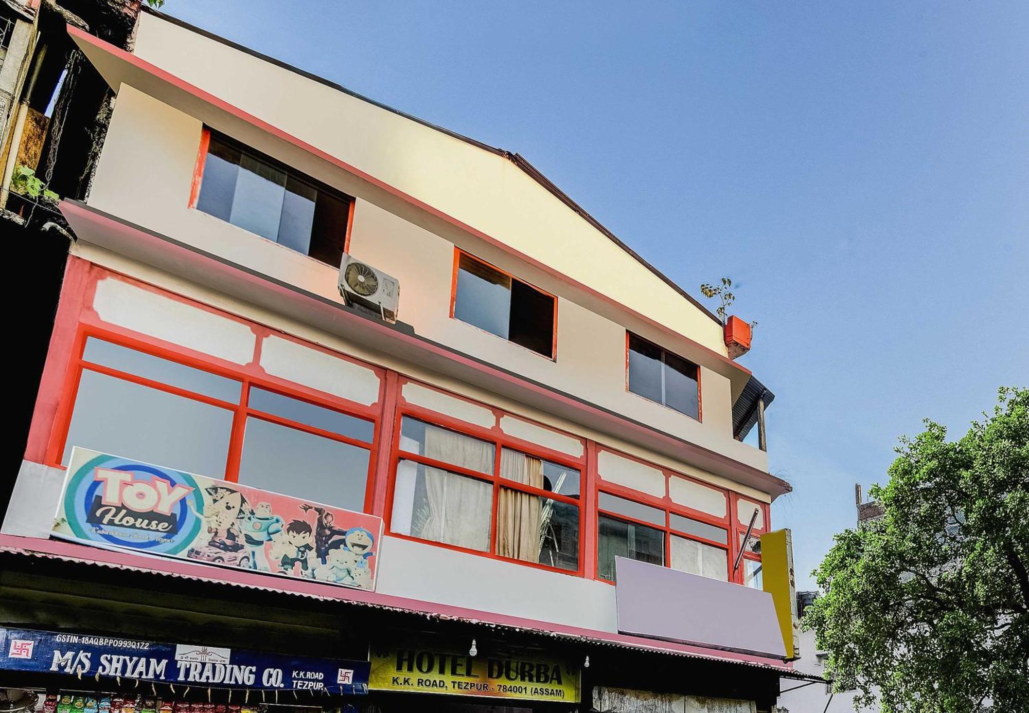Spot On Durba 2 Hotel Tezpur Luaran gambar