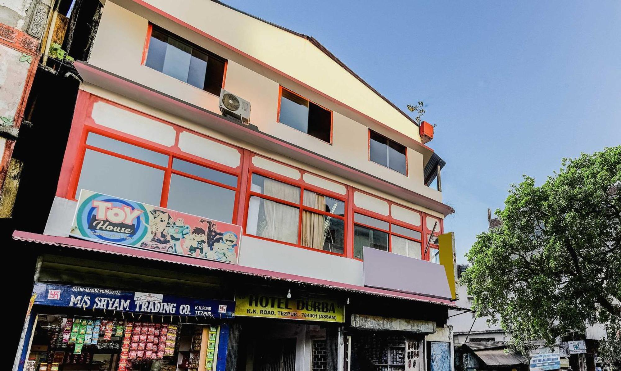 Spot On Durba 2 Hotel Tezpur Luaran gambar